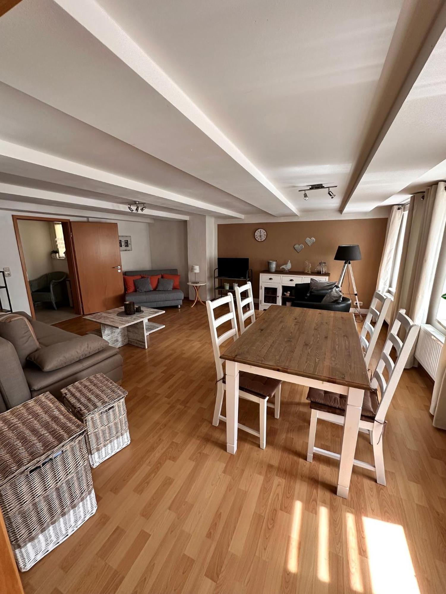 Ferienwohnung Lux Вайсенбург-ин-Байерн Экстерьер фото