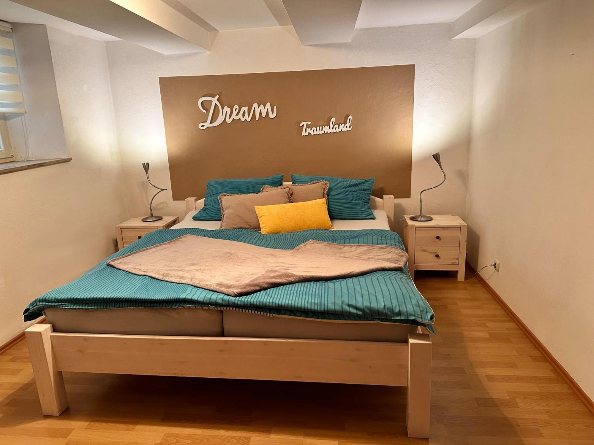 Ferienwohnung Lux Вайсенбург-ин-Байерн Экстерьер фото