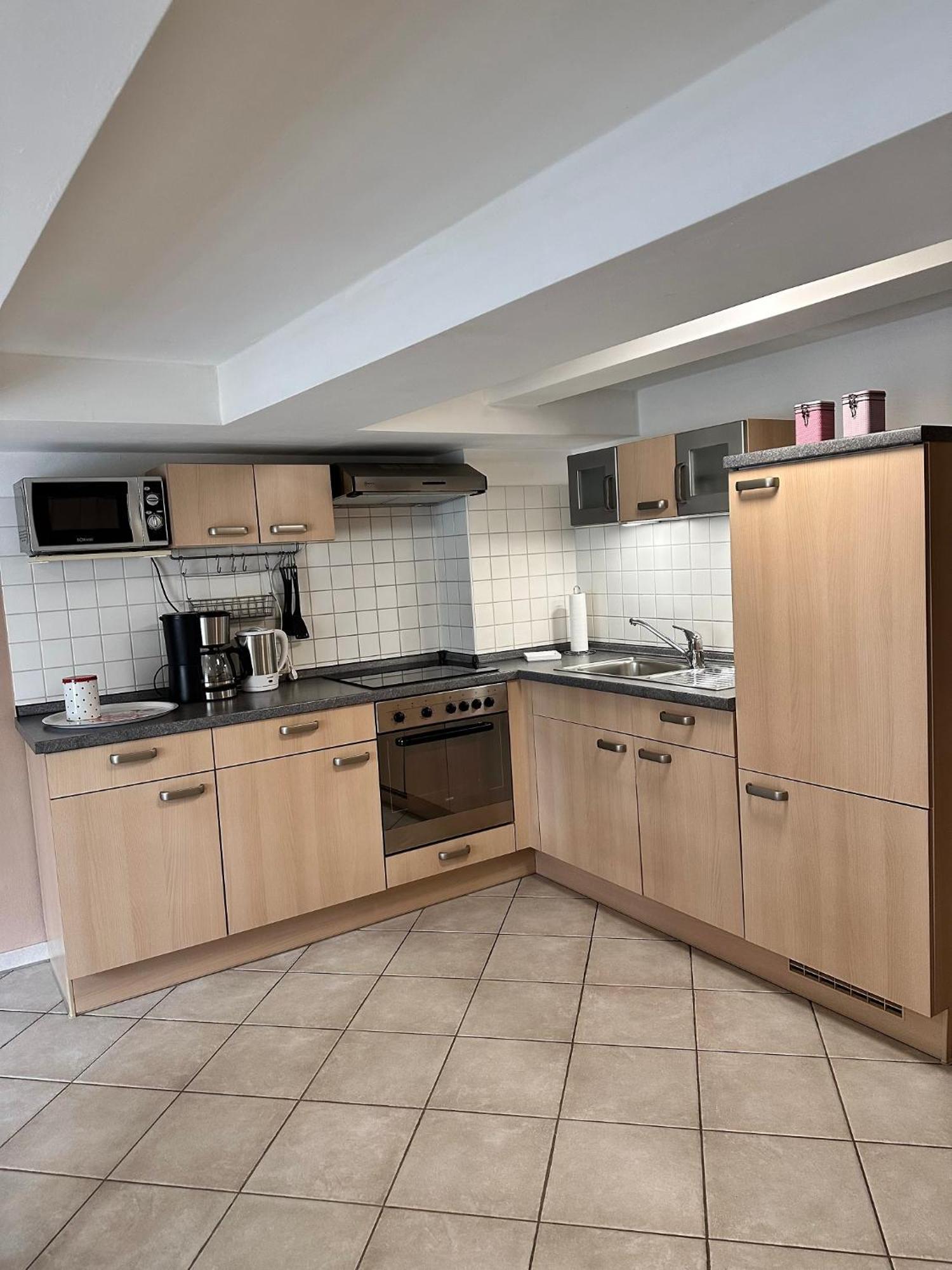 Ferienwohnung Lux Вайсенбург-ин-Байерн Экстерьер фото